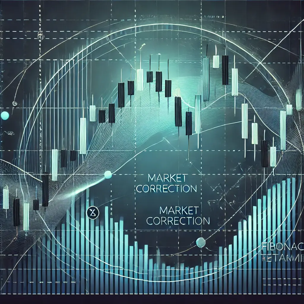 تشخیص اصلاح در فارکس